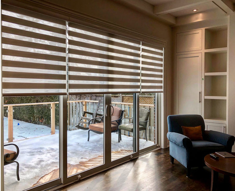 Zebra Blinds Vaughan Zebra Blinds Vaughan Nifty Blinds