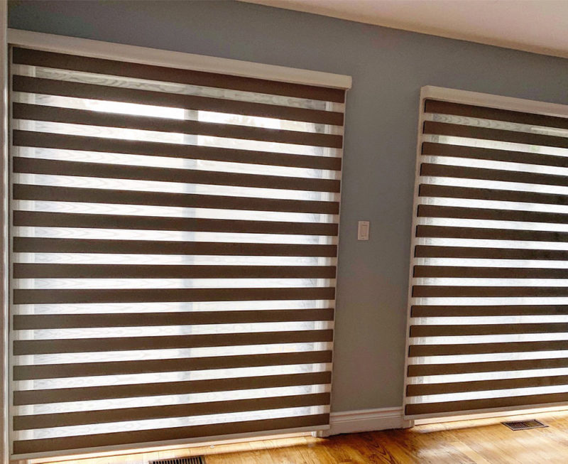 Zebra Blinds Vaughan Zebra Blinds Vaughan Nifty Blinds