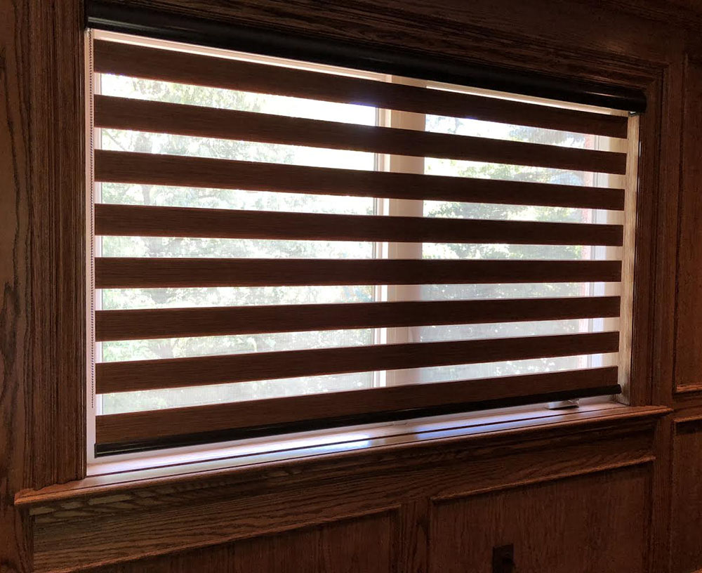 zebra blinds Oakville