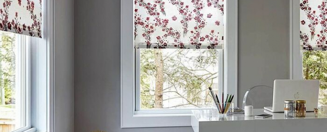 Custom blinds