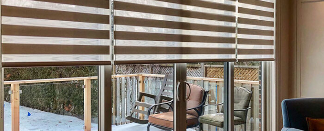 Custom blinds
