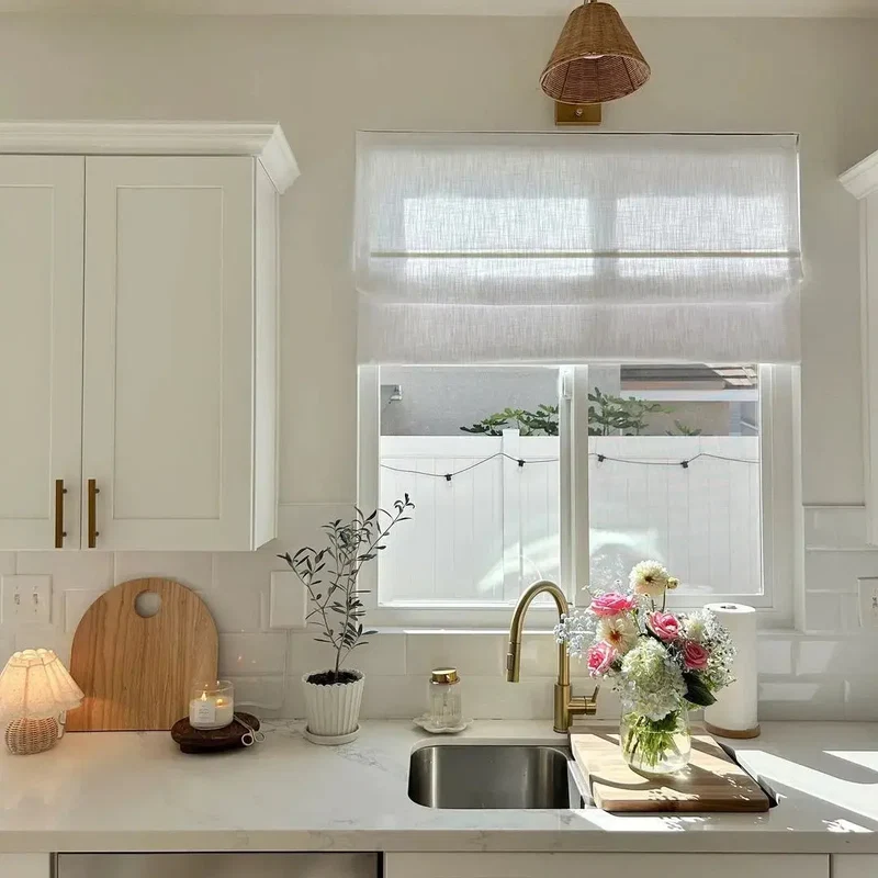 roman shades